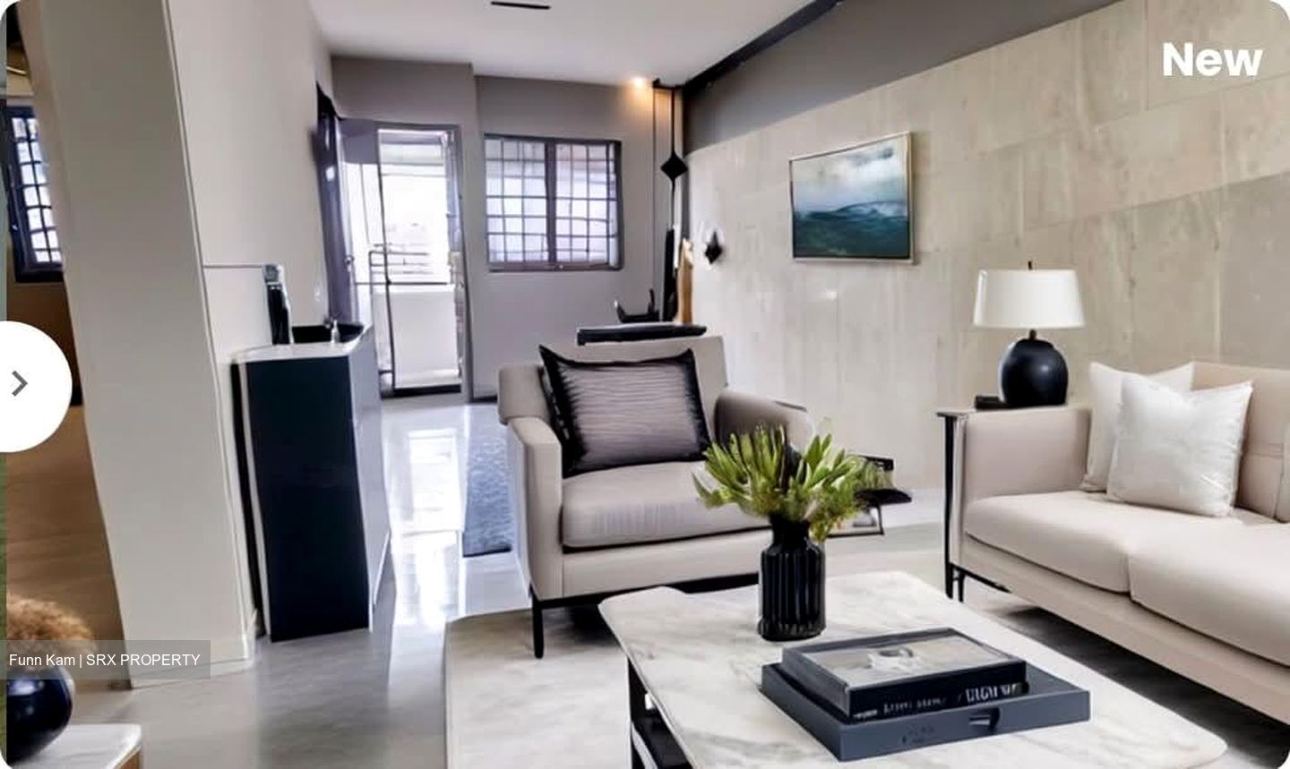 Blk 507 West Coast Vista (Clementi), HDB 3 Rooms #554049691